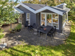 8 person holiday home in Thyholm